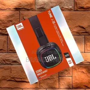 Photo - JBL TUNE J-30 Gentle User-Friendly Interface Design