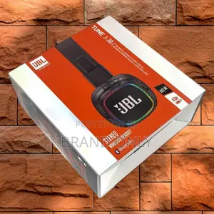 Photo - JBL TUNE J-30 Gentle Wireless Freedom of Movement