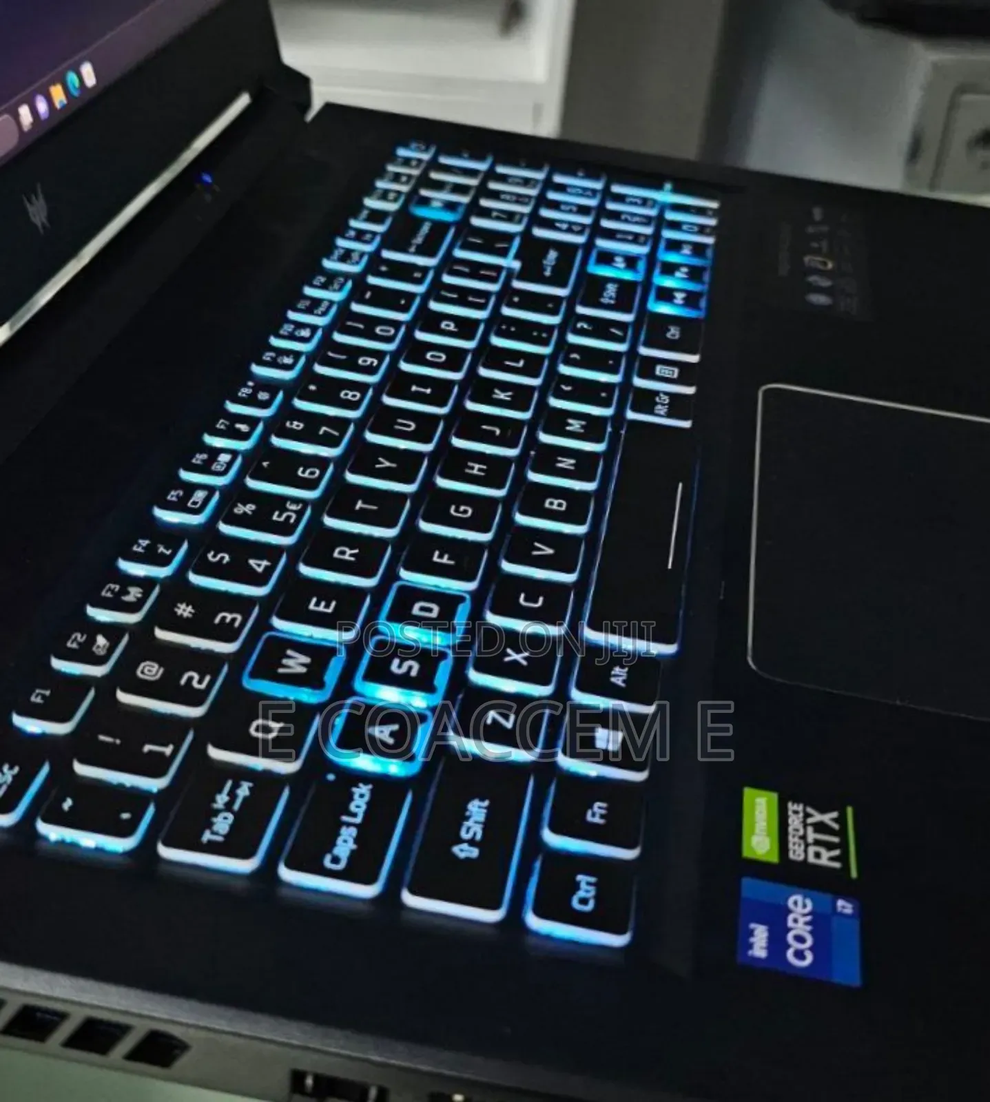 New Laptop Acer 16GB Intel Core i7 SSD 512GB