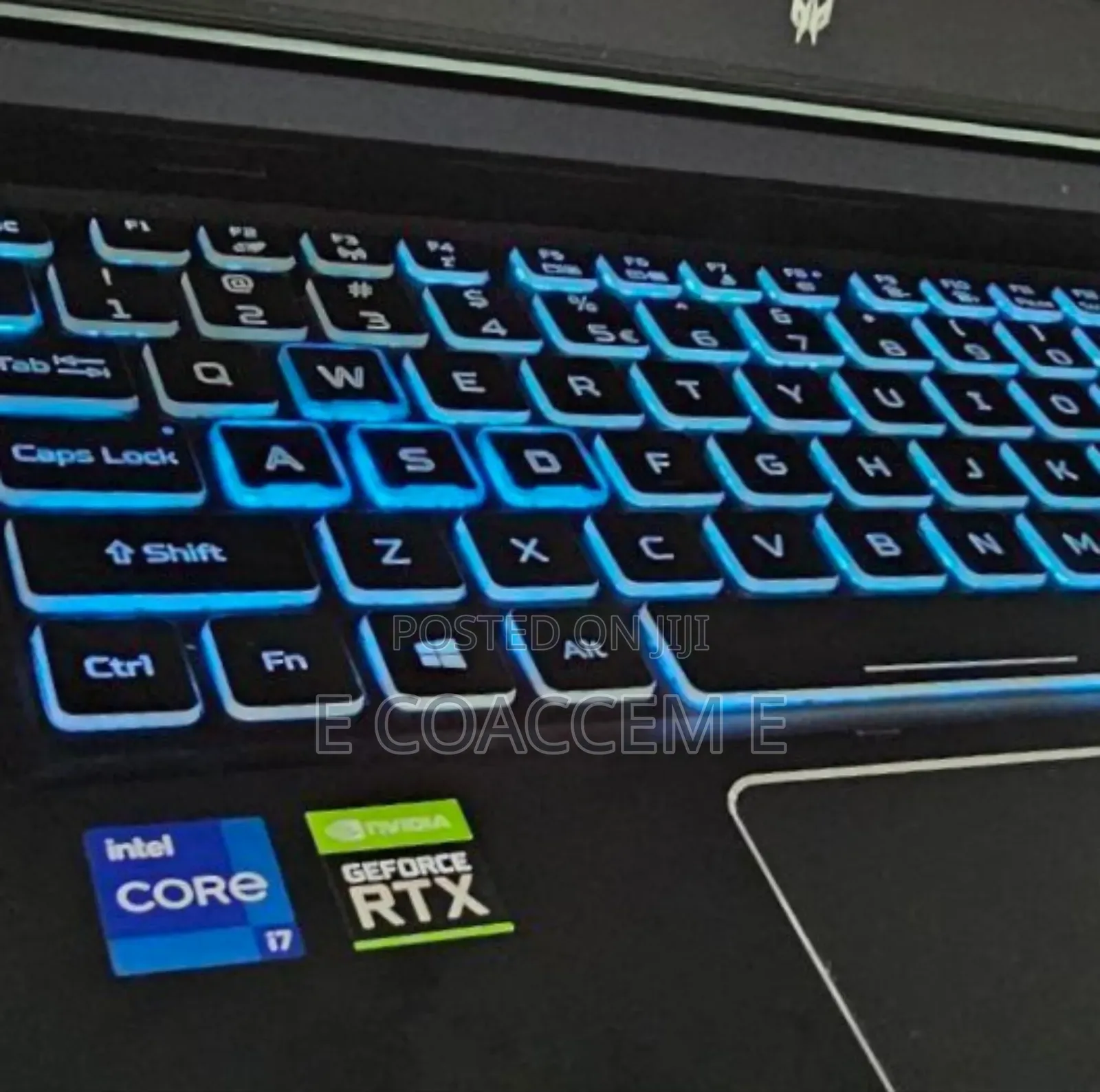 New Laptop Acer 16GB Intel Core i7 SSD 512GB