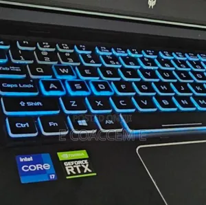 New Laptop Acer 16GB Intel Core i7 SSD 512GB