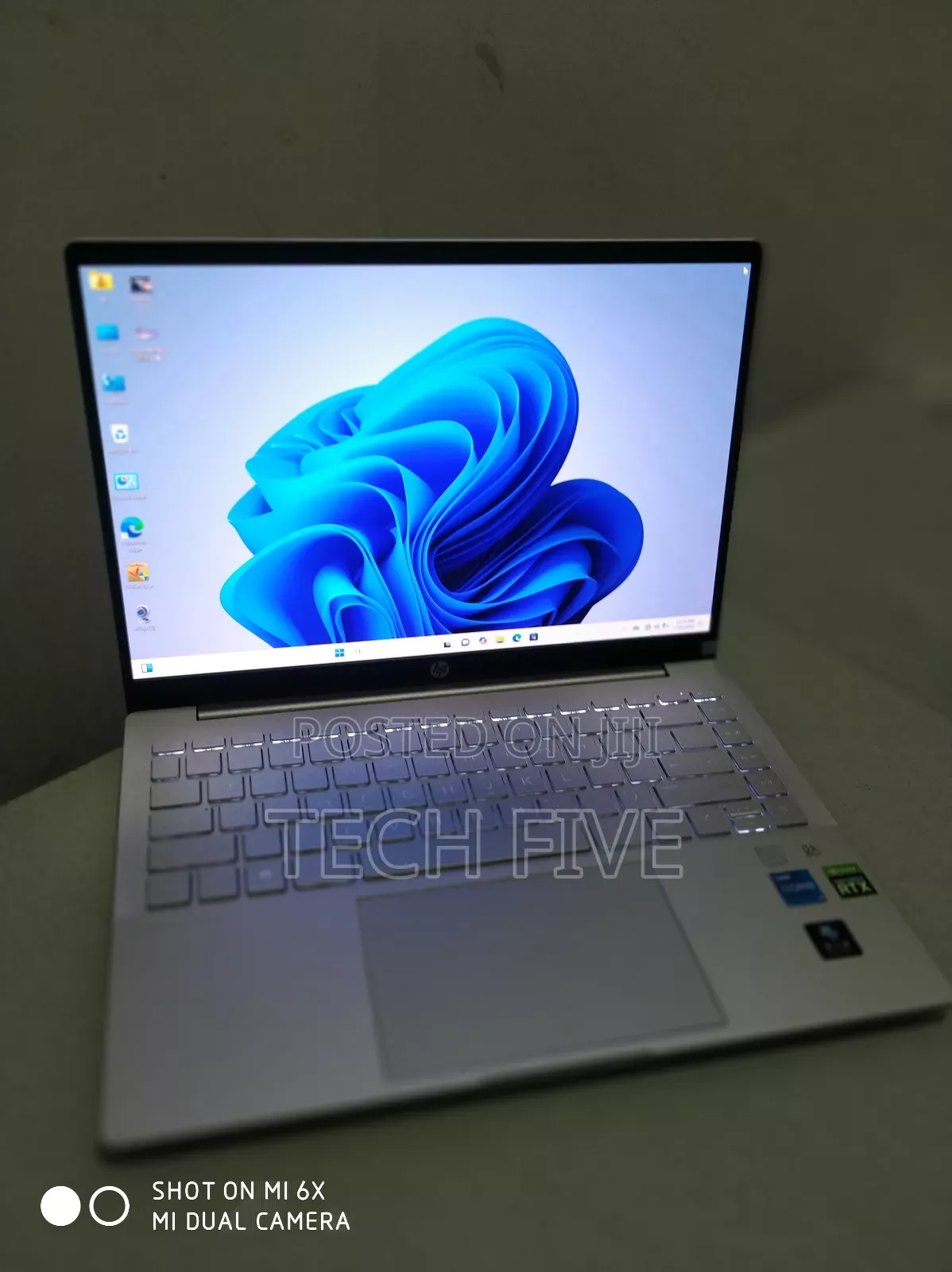 New Laptop HP Pavilion 14 16GB Intel Core I7 SSD 512GB