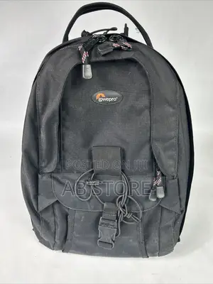 Photo - Lowepro Backpack Mini Trekker AW Backpack (Black) Fits Two