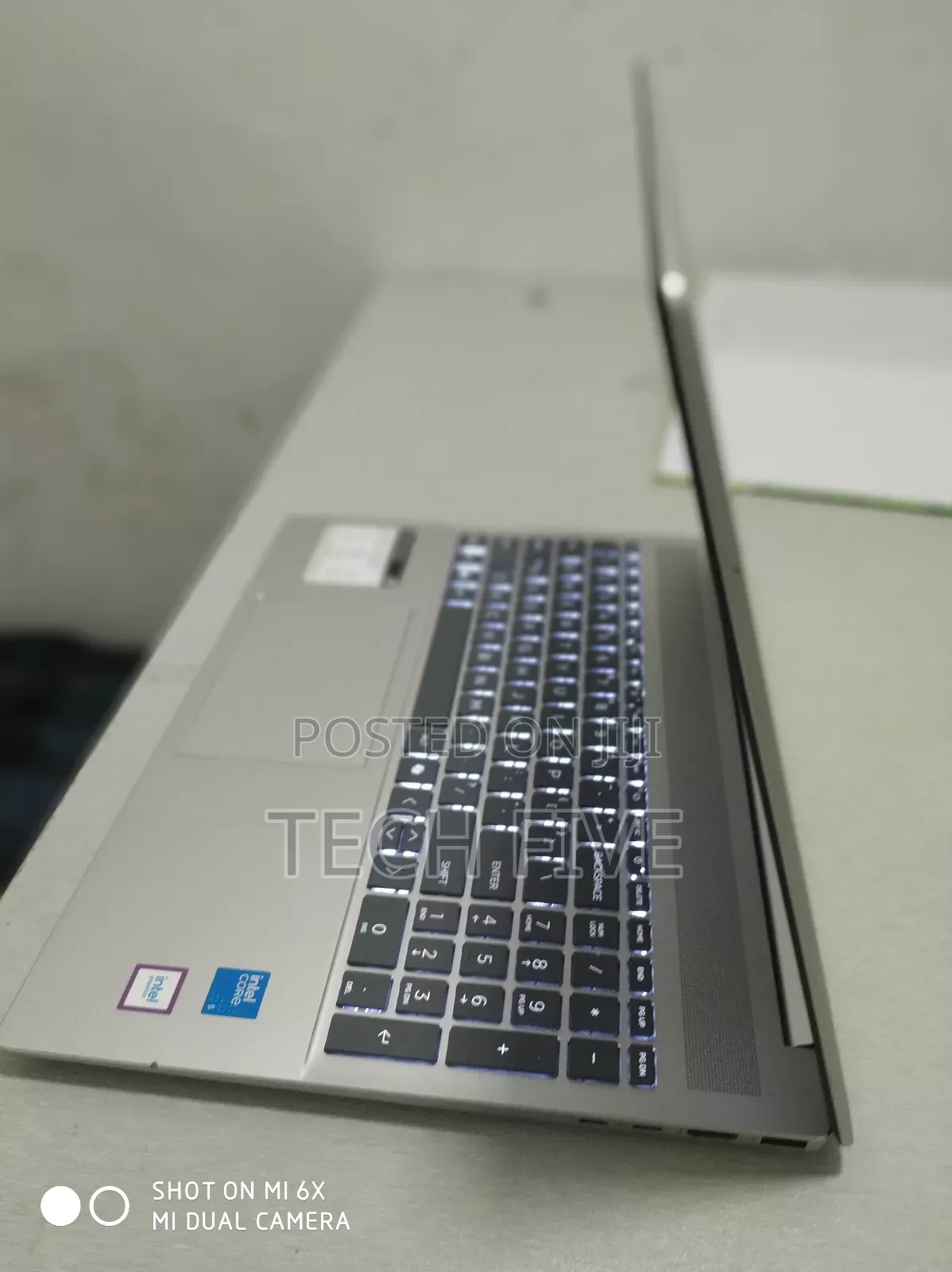 New Laptop HP Pavilion 15 16GB Intel Core Ultra 5 SSD 1T