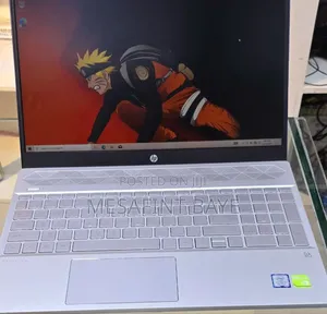 New Laptop HP Pavilion 15 8GB Intel Core I5 SSD 512GB