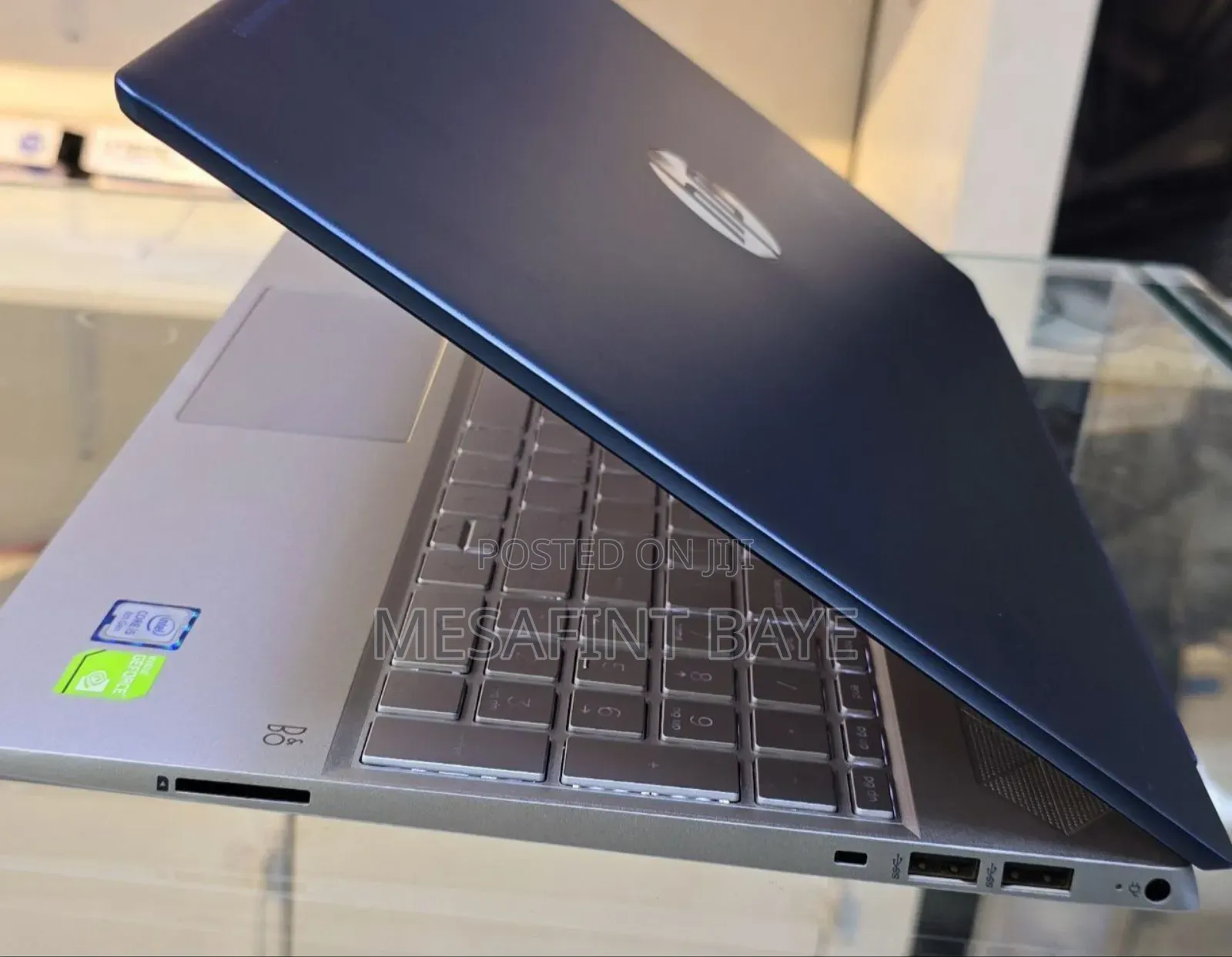 New Laptop HP Pavilion 15 8GB Intel Core I5 SSD 512GB