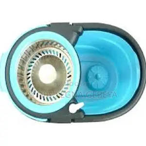 Mop With Bucket for Floor Cleaning Adjustable Mop Stick