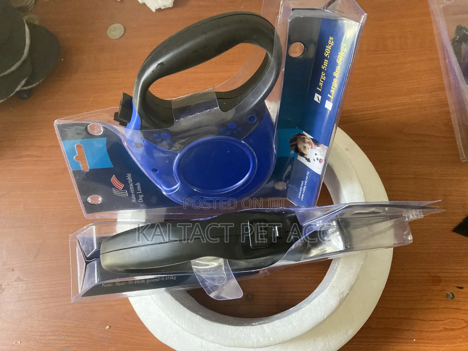 Auto Retractable Dog Leash 5cm