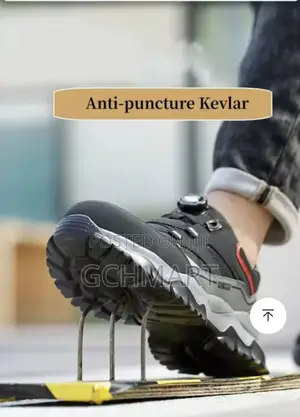 Best Fashion Safety Shoes ለ Hiking, ለመዘነጫ በድጋሚ መጥቷል