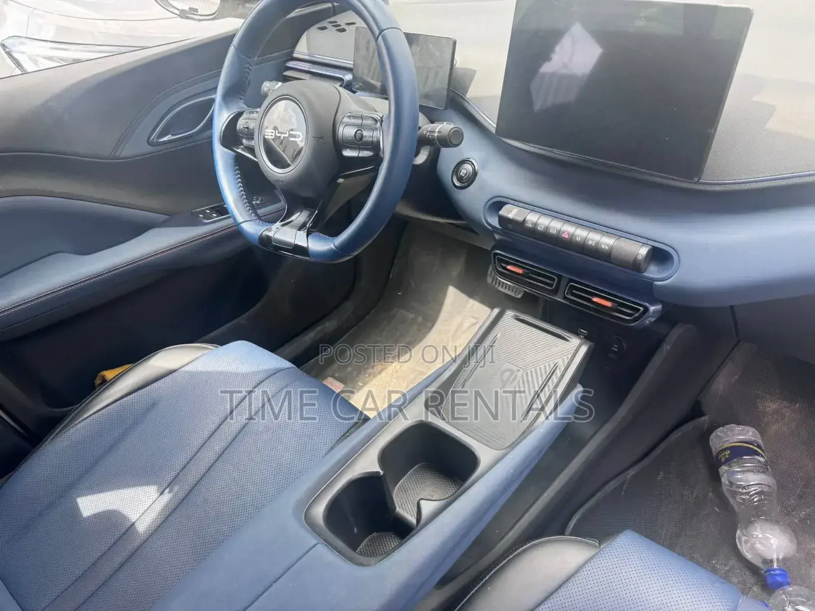 Urgent Rental Byd Seagull