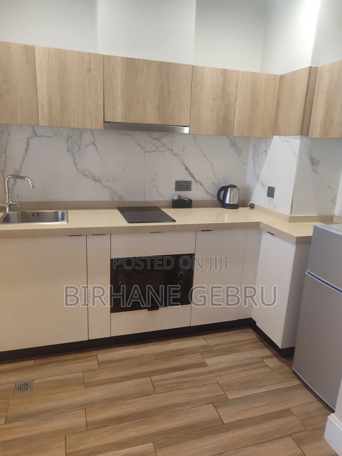 1bed Room Luxury Aprtiment Fernished Guest House for Rent