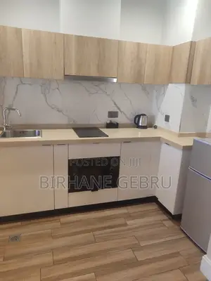 1bed Room Luxury Aprtiment Fernished Guest House for Rent