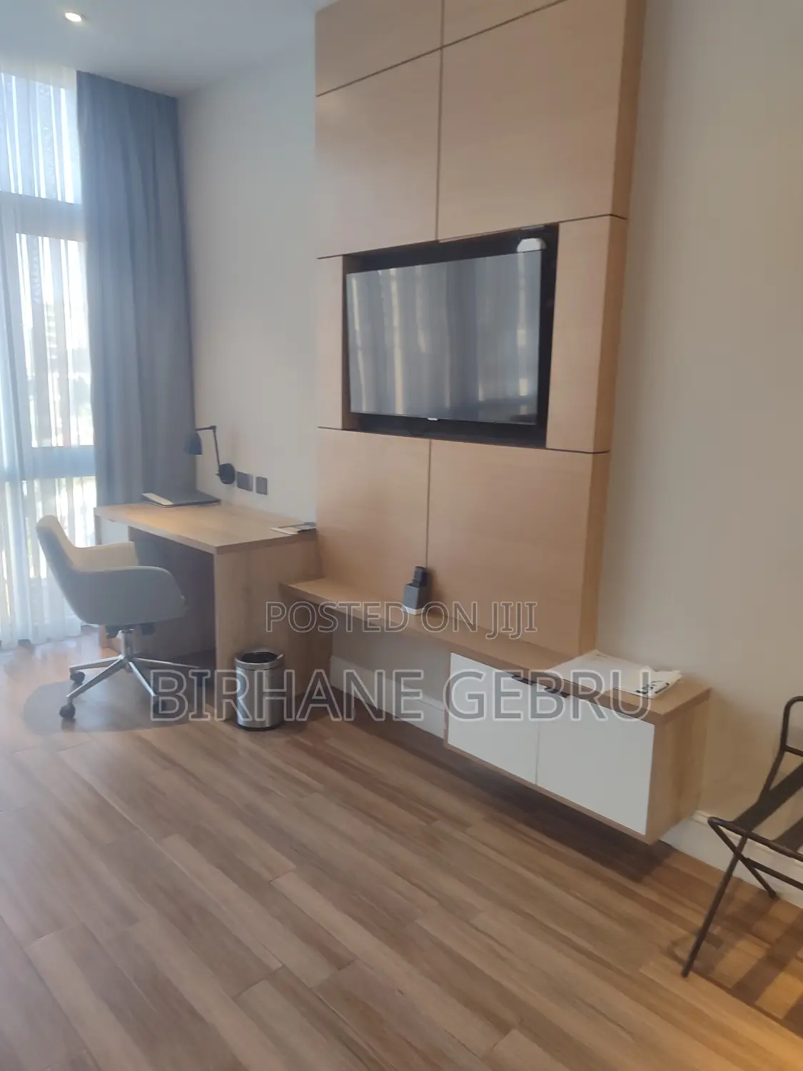 1bed Room Luxury Aprtiment Fernished Guest House for Rent