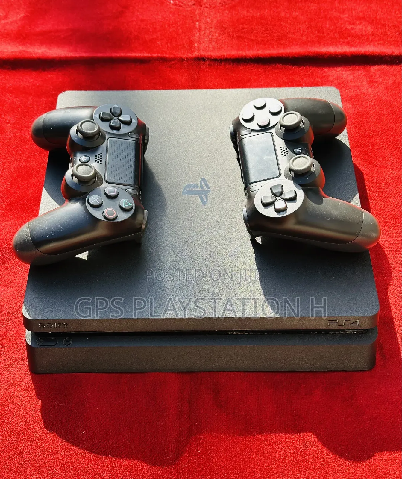 Playstation 4 Jealbreak Yfelege Ydewl
