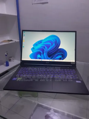 Photo - New Laptop Acer Predator Helios 300 16GB Intel Core I7 SSD 1T