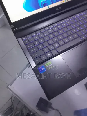 New Laptop Acer Predator Helios 300 16GB Intel Core I7 SSD 1T