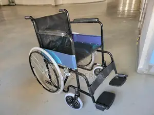Easy-to-Clean Wheelchair替ideal for Old People Patientዊልቼር