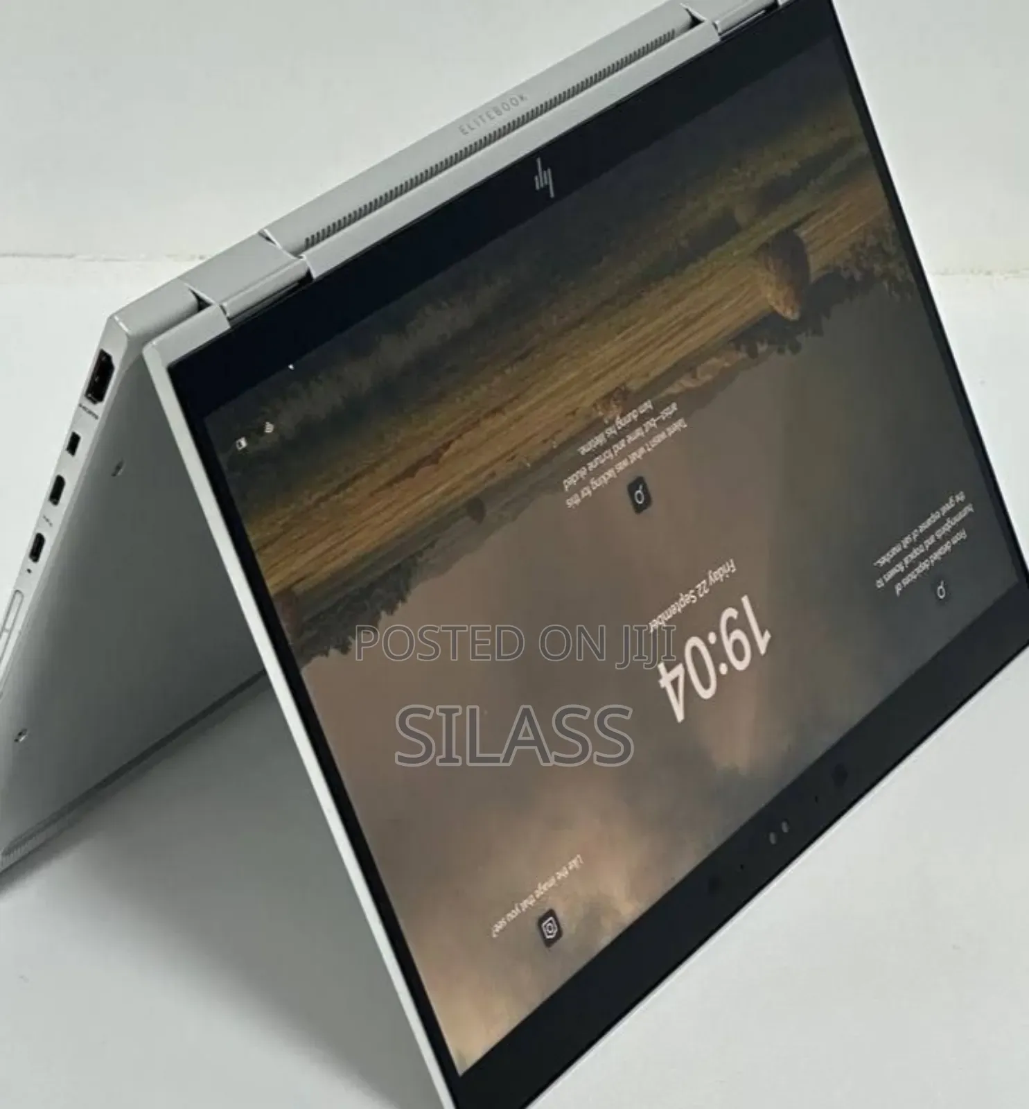 New Laptop HP EliteBook X360 1030 G2 8GB Intel Core I5 SSD 512GB