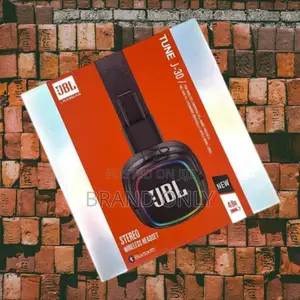 Photo - JBL TUNE J-30 Gentle Perfect for Fitness Enthusiasts