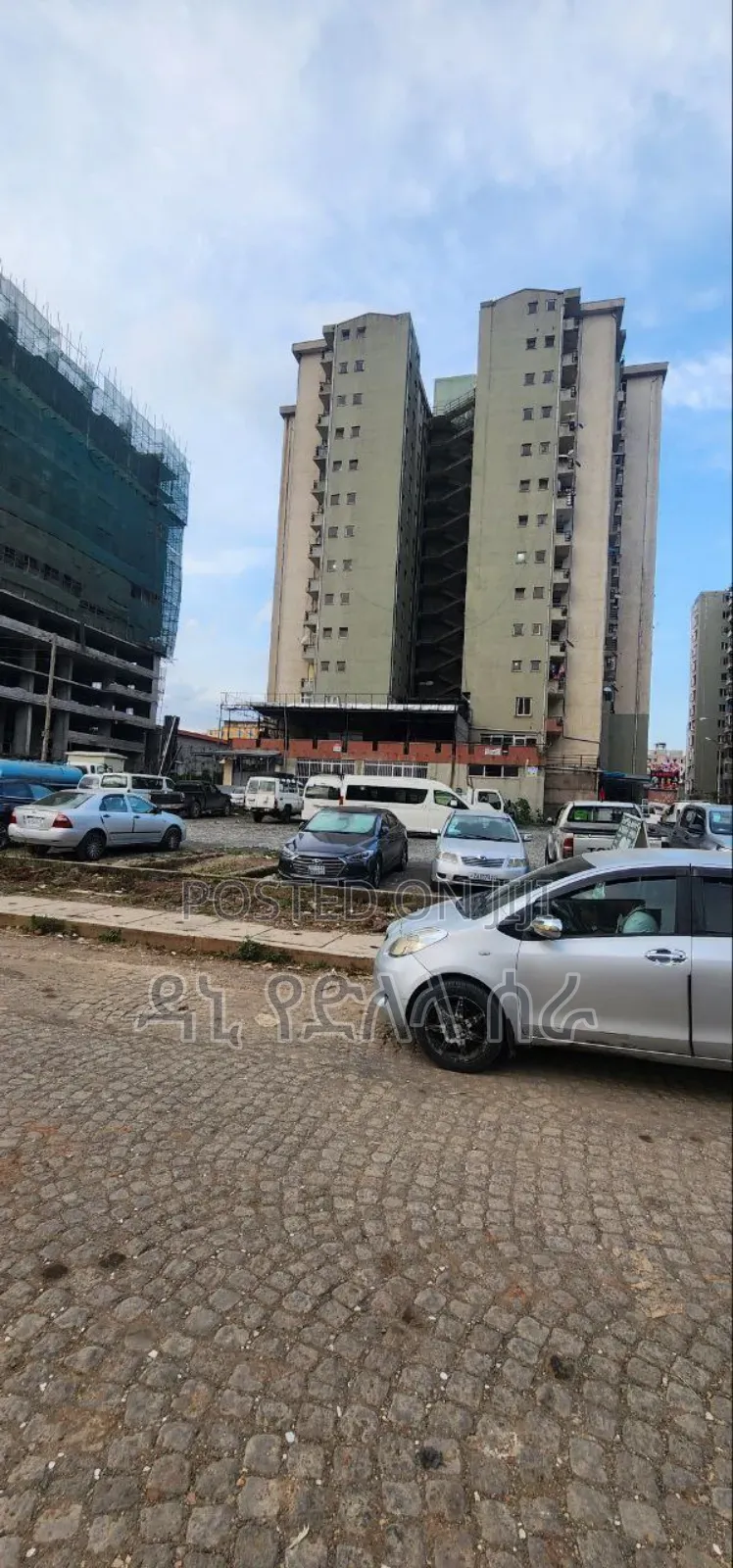 Furnished 1bdrm Apartment in አዲስ አበባ, Bole for sale