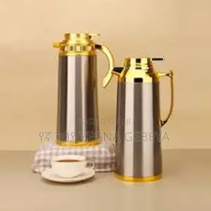 4 PCS Maximan Vacuum Flask 24H Hot/Cold Water