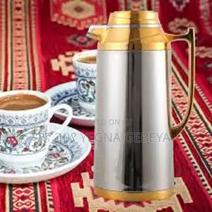 4 PCS Maximan Vacuum Flask 24H Hot/Cold Water