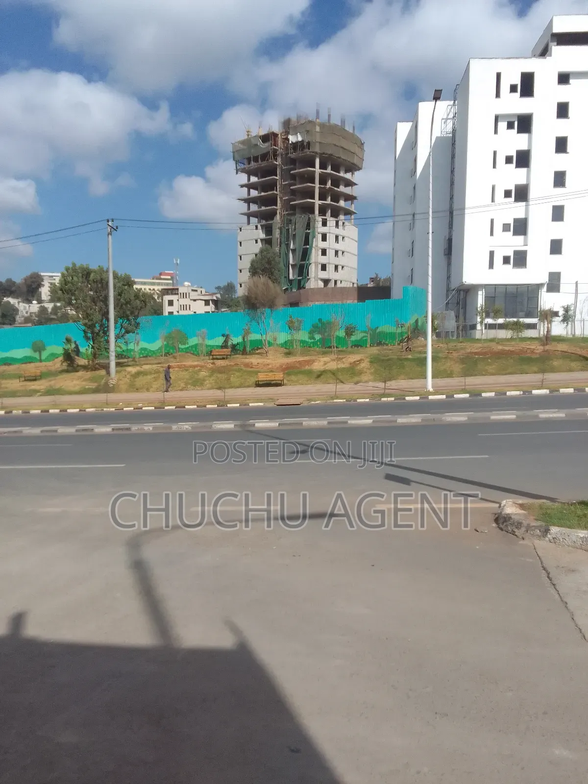 አብሮ ማልማት ቦታ መሃል ከተማ