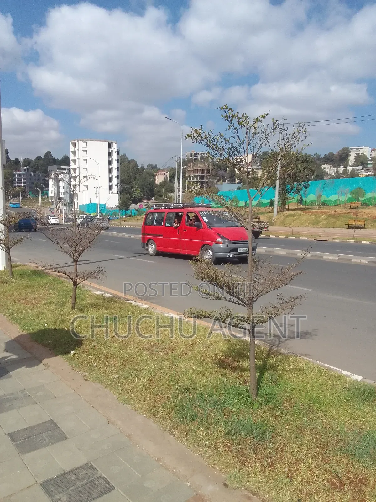 አብሮ ማልማት ቦታ መሃል ከተማ