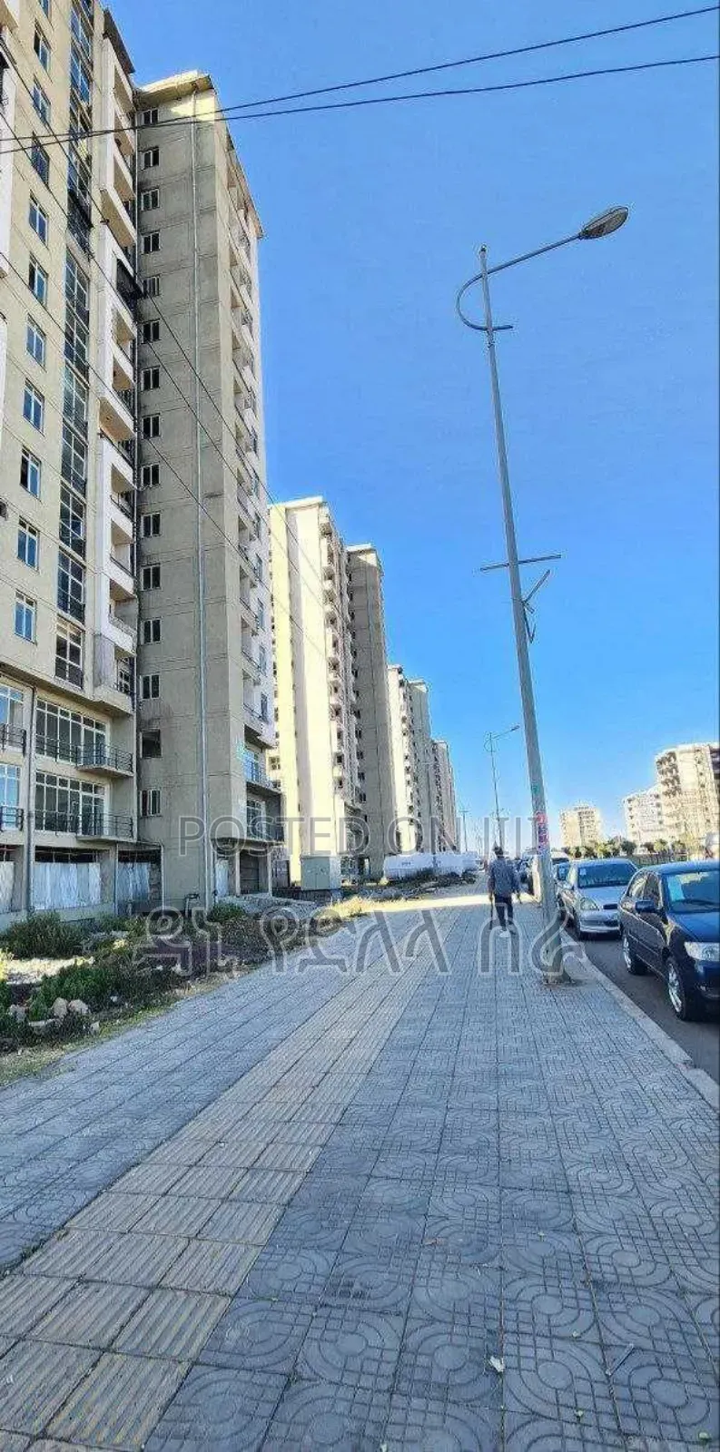 Furnished 1bdrm Apartment in አዲስ አበባ, Bole for sale