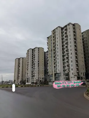 Furnished 1bdrm Apartment in አዲስ አበባ, Bole for sale