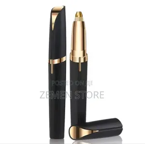 Rechargeable Eyebrow Facial Hair Trimmer