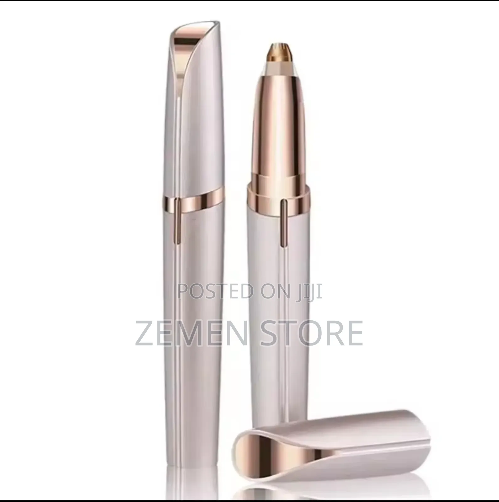 Rechargeable Eyebrow Facial Hair Trimmer