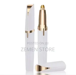 Rechargeable Eyebrow Facial Hair Trimmer