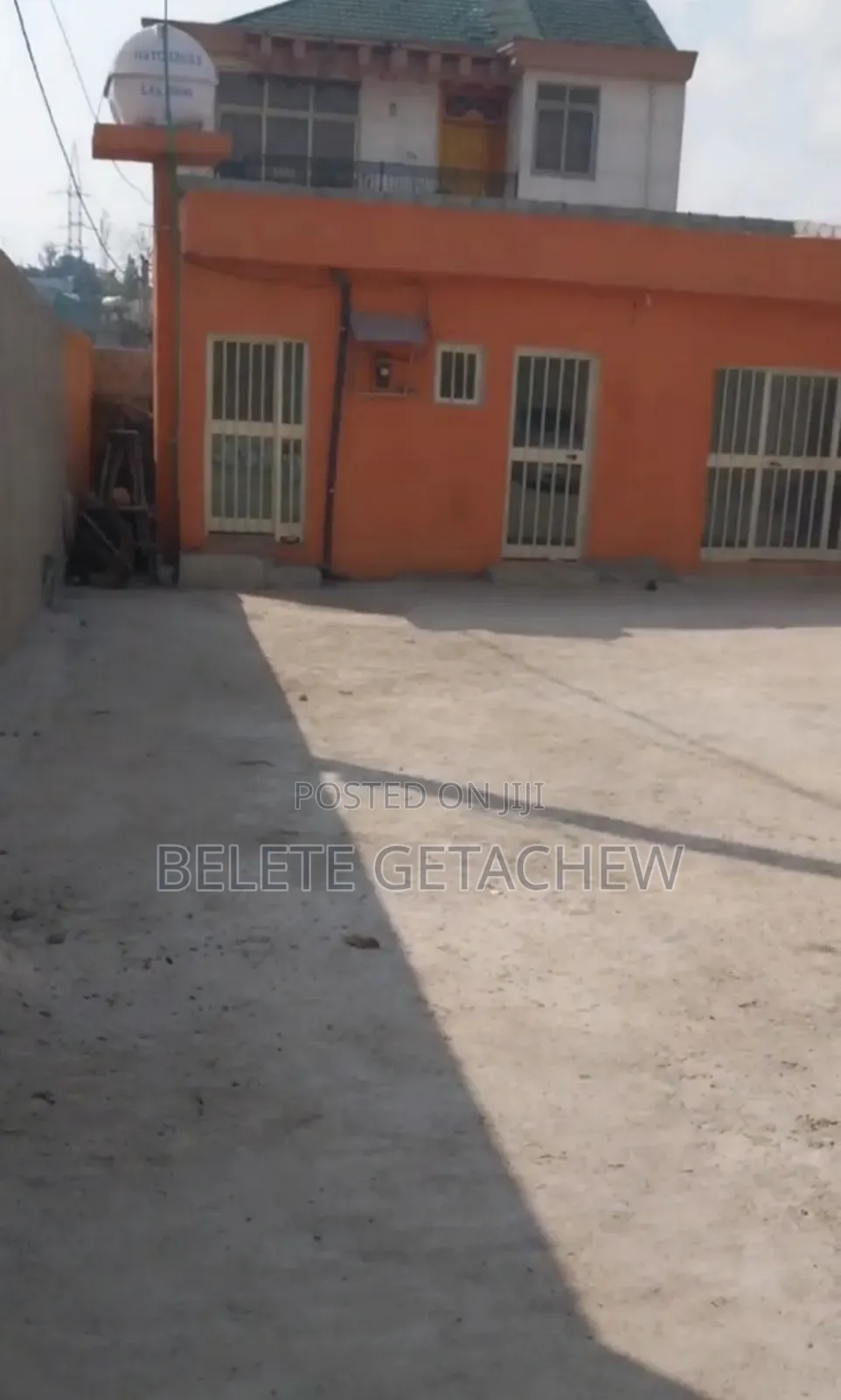 1bdrm House in Yerer Urael, 234Sqm,, Bole for sale