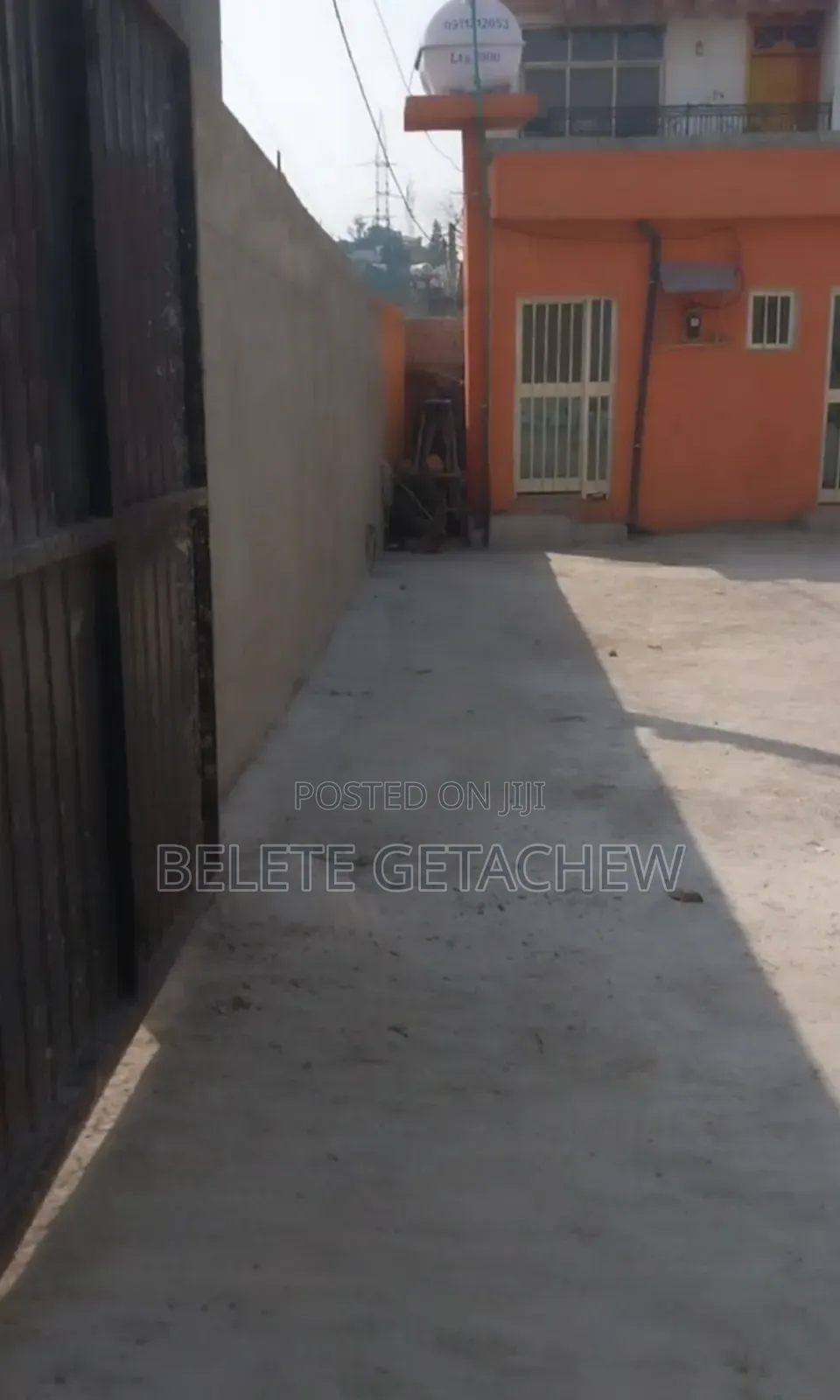 1bdrm House in Yerer Urael, 234Sqm,, Bole for sale