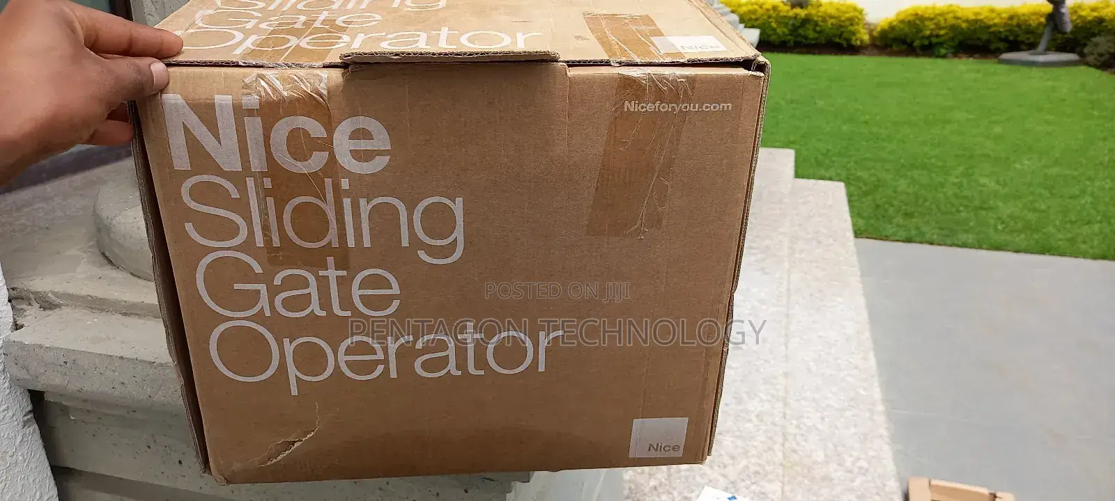 Nice Sliding Operator