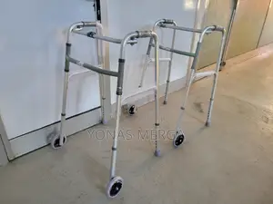 Photo - Walker慶ወከር፦Elderly Elderly Rehabilitation Crutch Rest