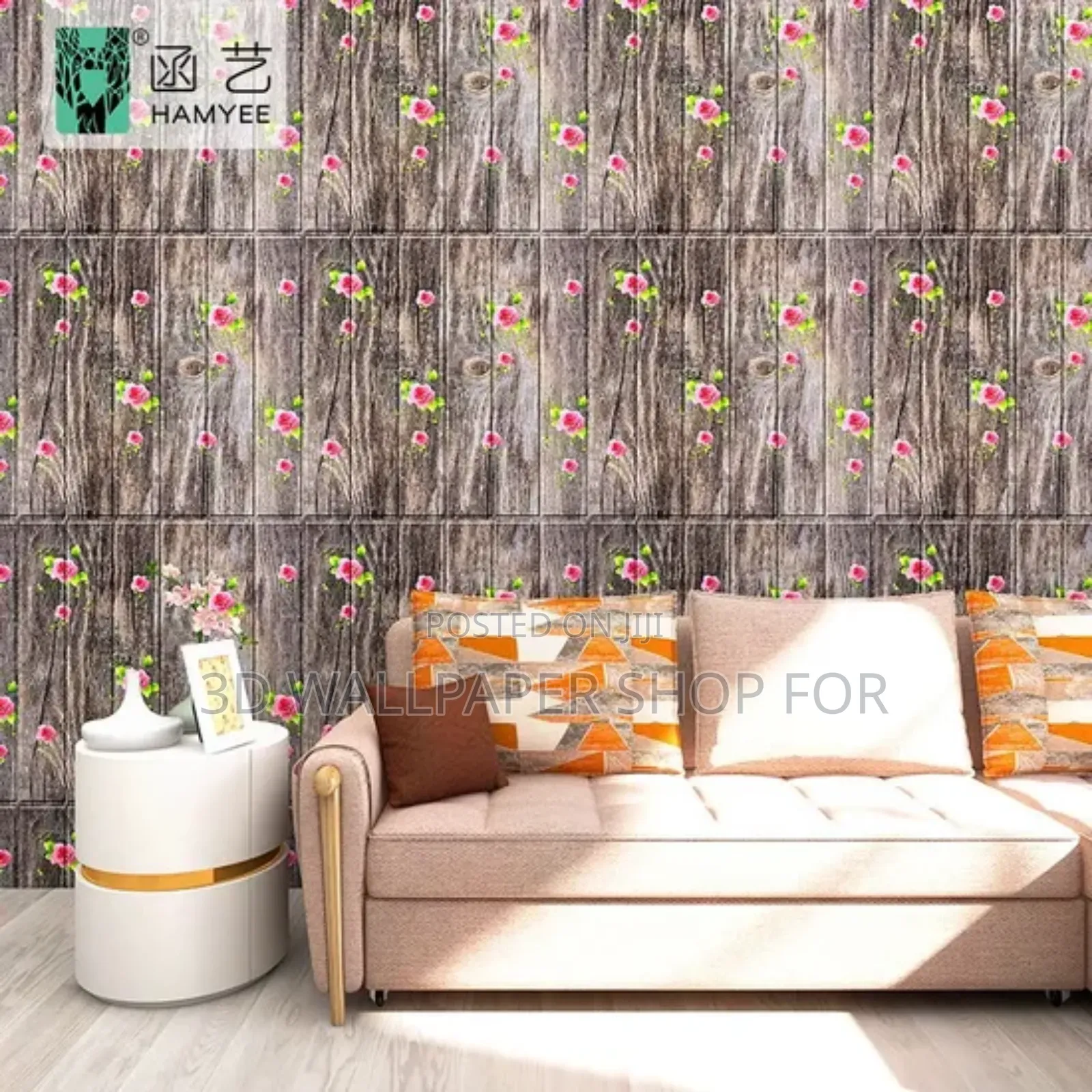 Wallpaper Wall Panel