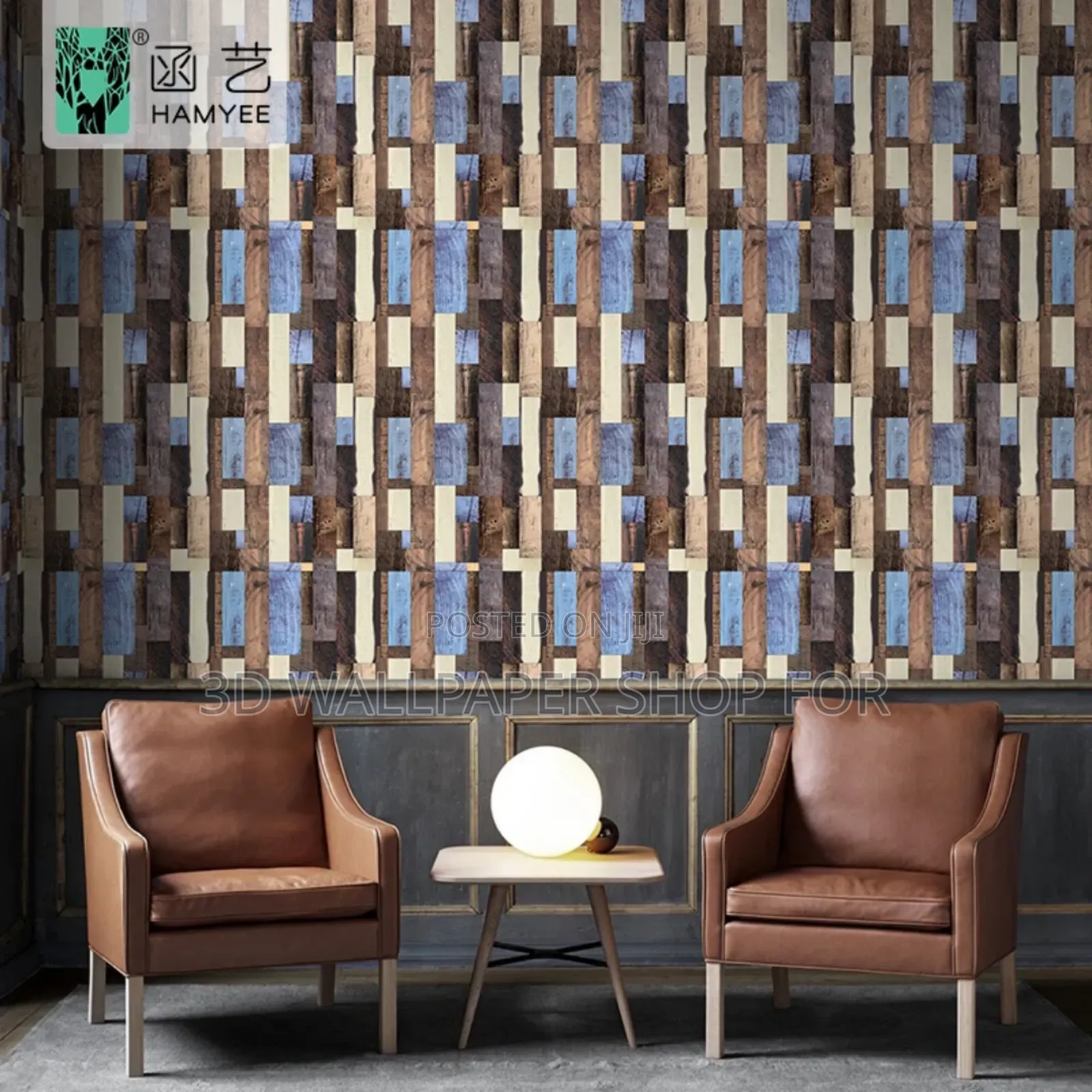 Wallpaper Wall Panel