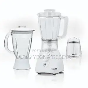 Photo - Saachhi Multifunctional Blender 350W Model GSB1513