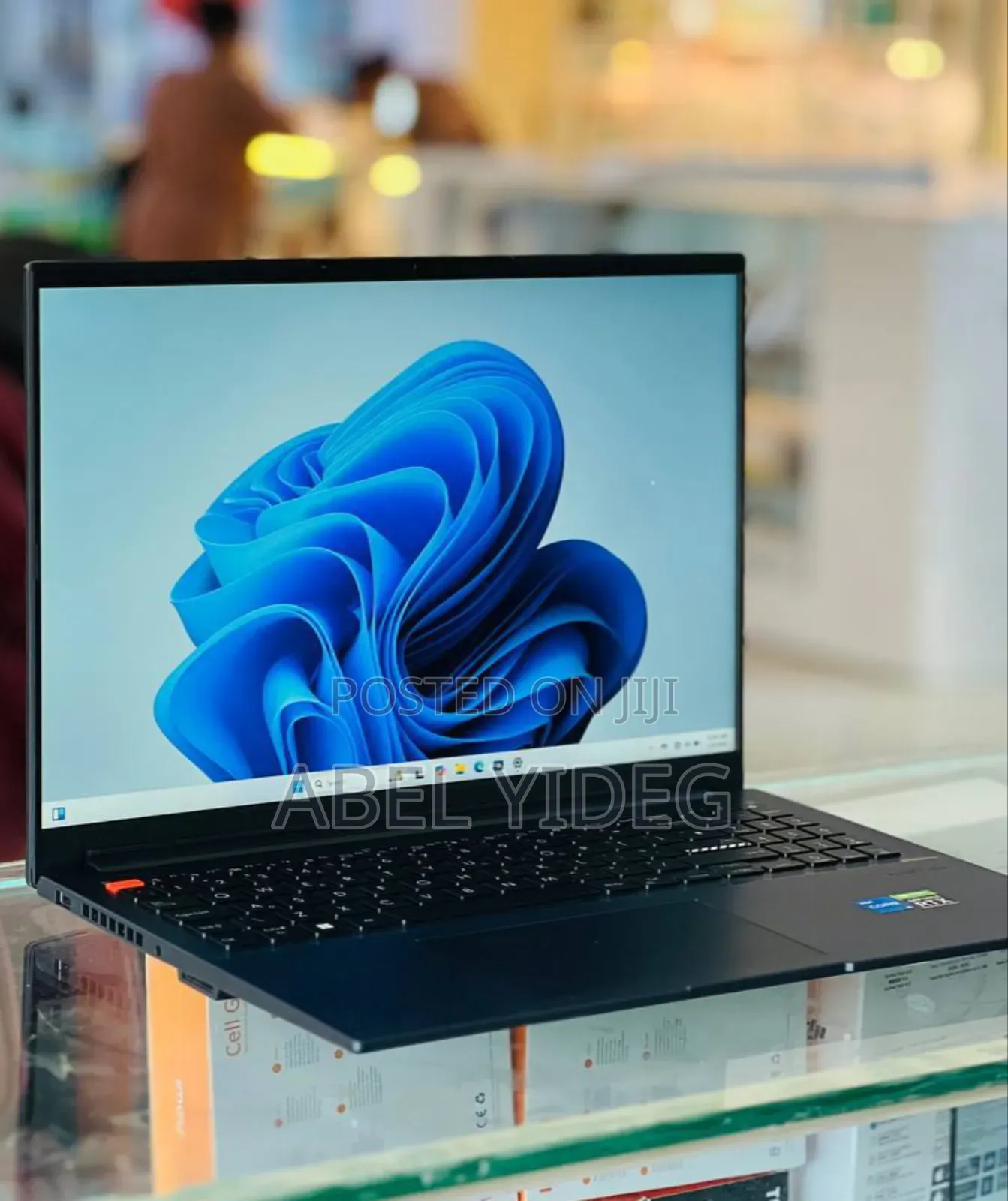 New Laptop Asus Vivobook 16 8GB Intel Core I5 SSD 512GB