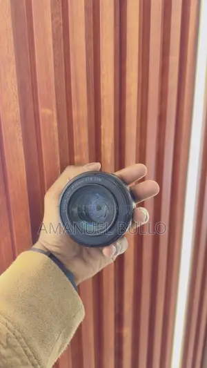 Rf 50mm Lens (Prime Lens) Full Frame