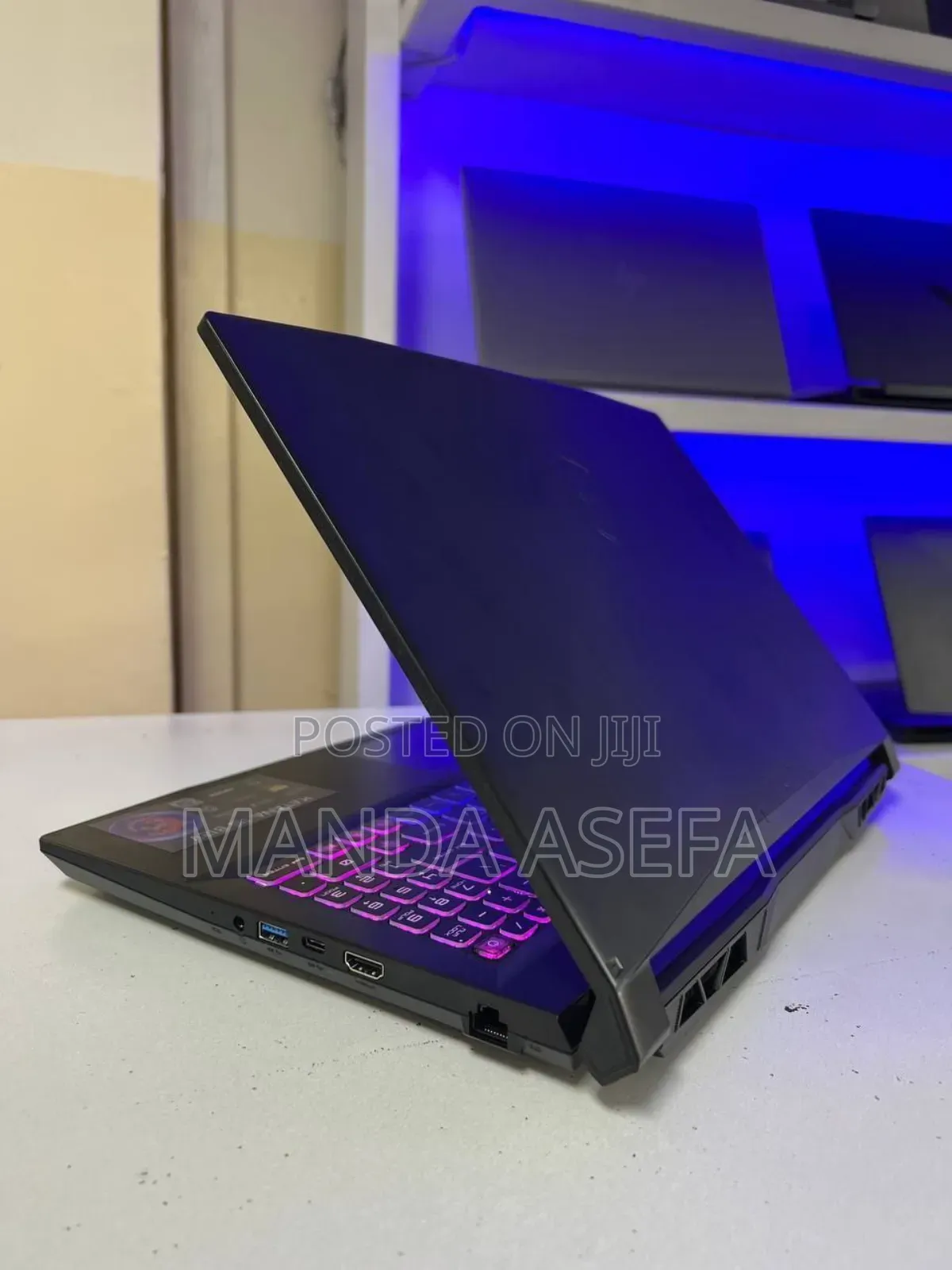 New Laptop MSI Katana 15 16GB Intel Core i7 SSD 512GB