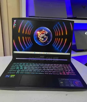 Photo - New Laptop MSI Katana 15 16GB Intel Core I7 SSD 512GB