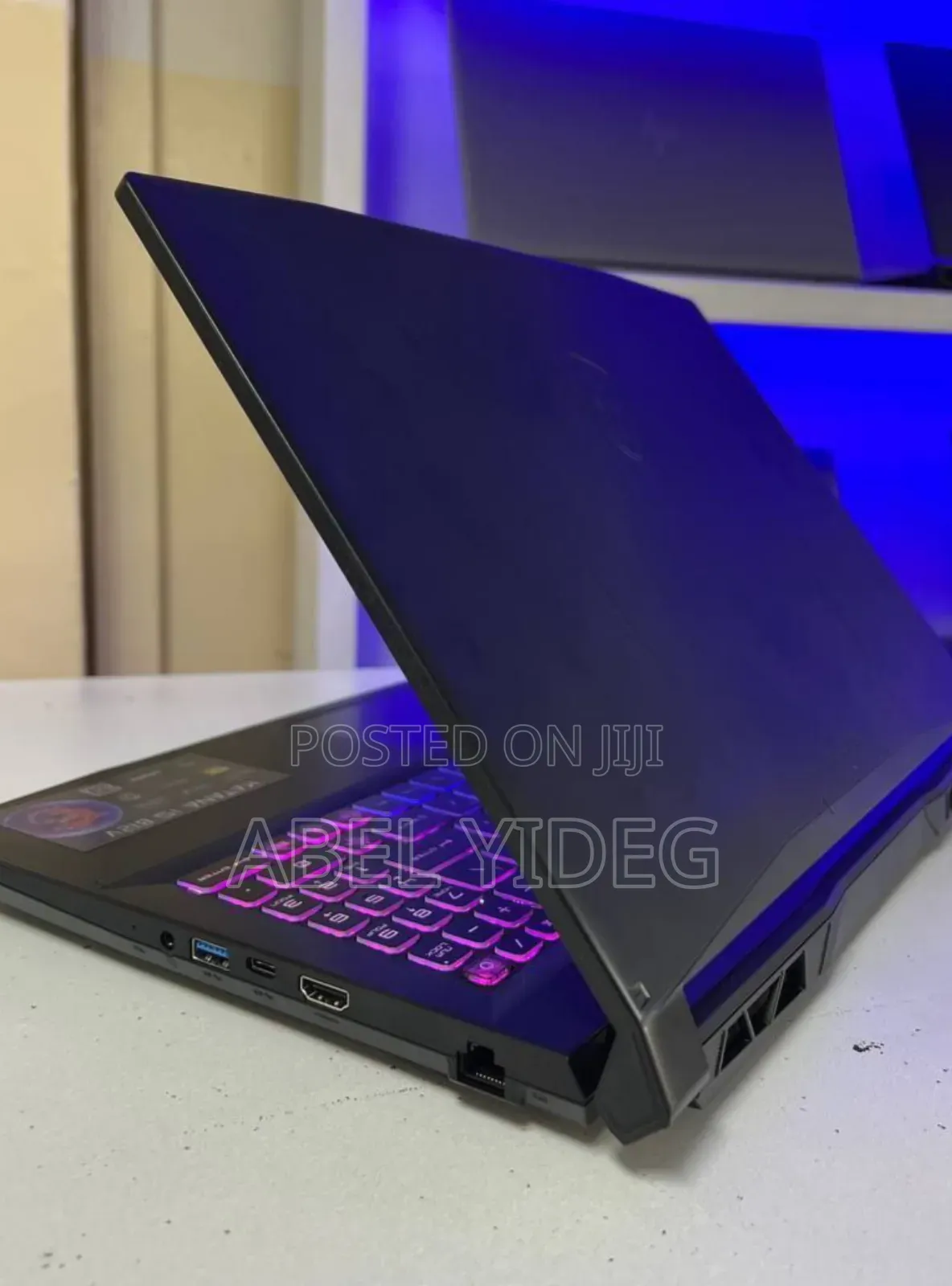 New Laptop MSI Katana 15 16GB Intel Core I7 SSD 512GB