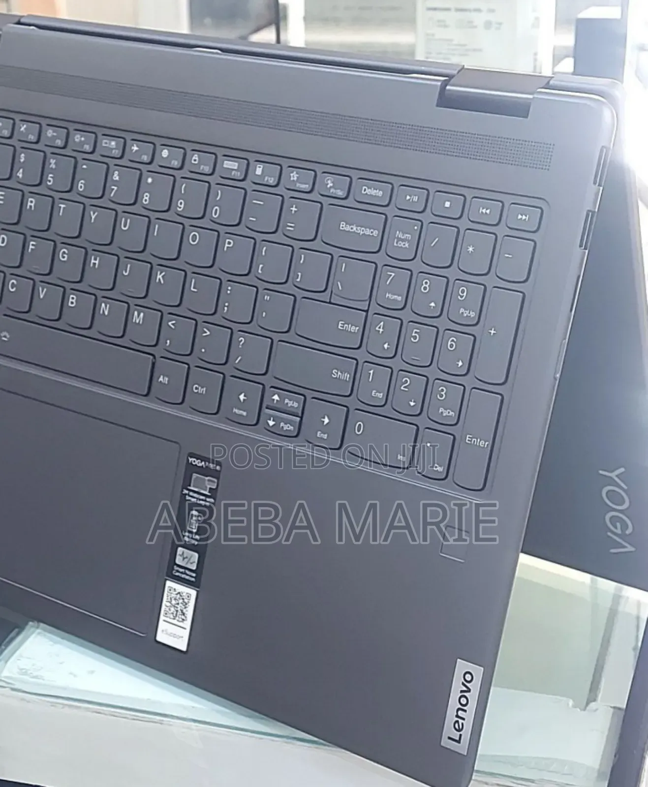 New Laptop Lenovo ThinkPad Yoga 16GB Intel Core i7 SSD 512GB