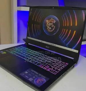 Photo - New Laptop MSI Katana 15 16GB Intel Core i7 SSD 1T