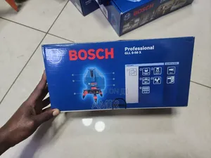 Bosch Laser Level 360°