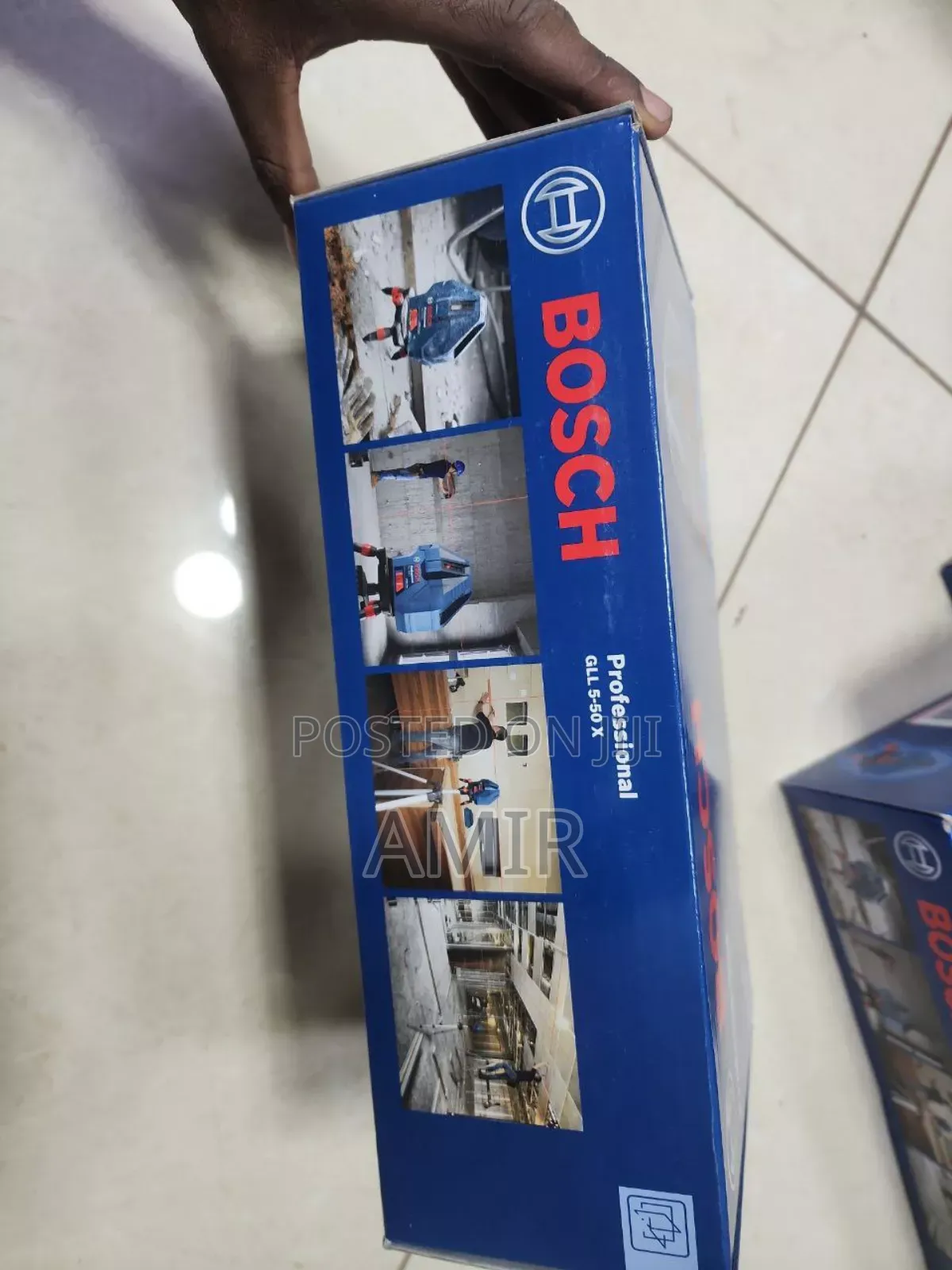 Bosch Laser Level 360°