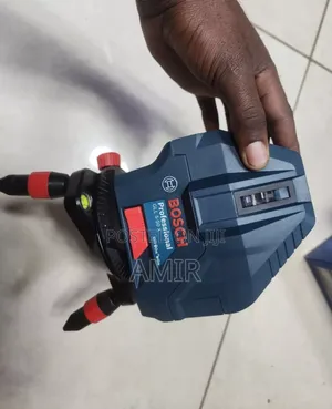 Photo - Bosch Laser Level 360°